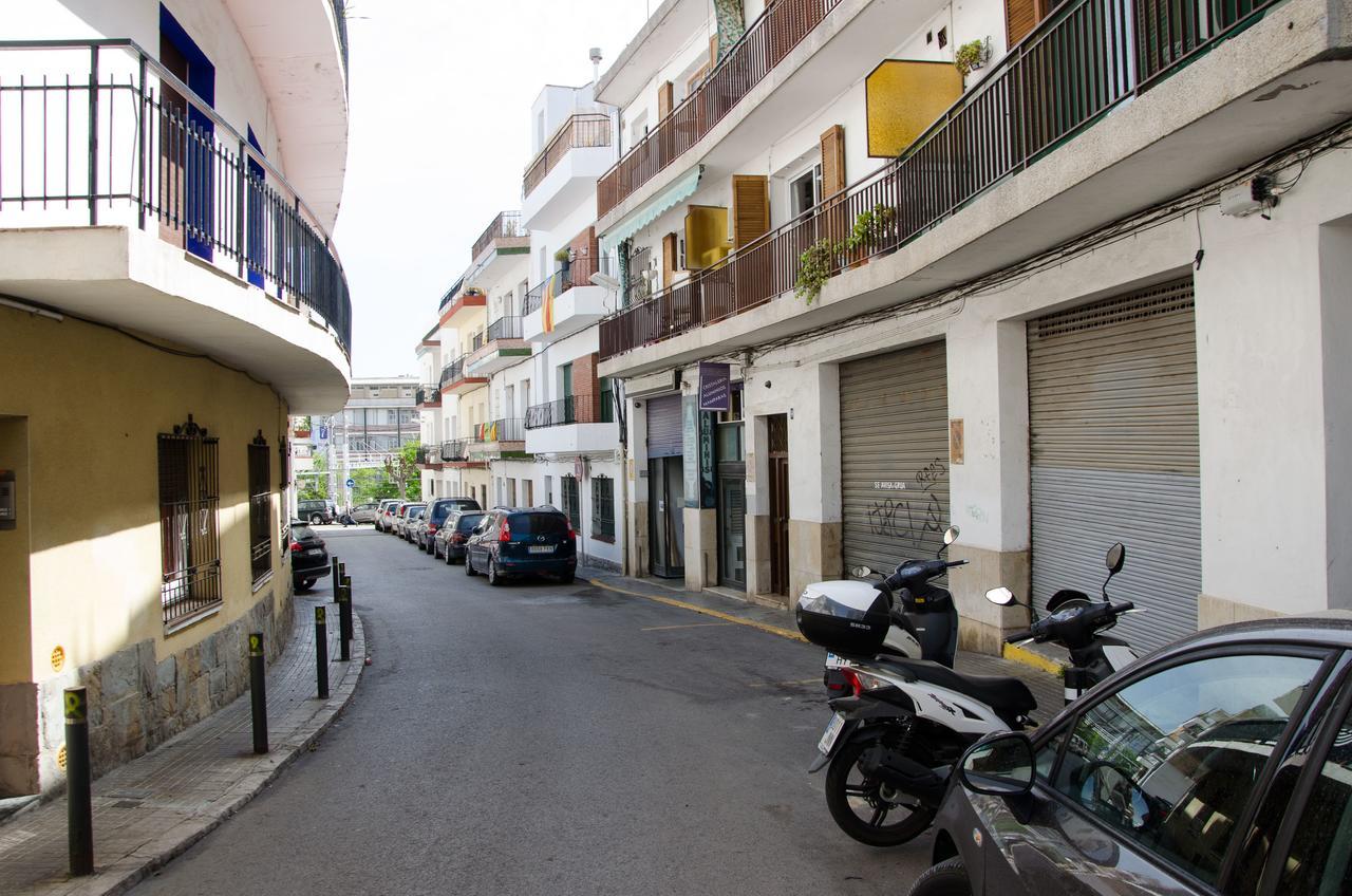 Oscar Apartment Sol Sitges Zewnętrze zdjęcie