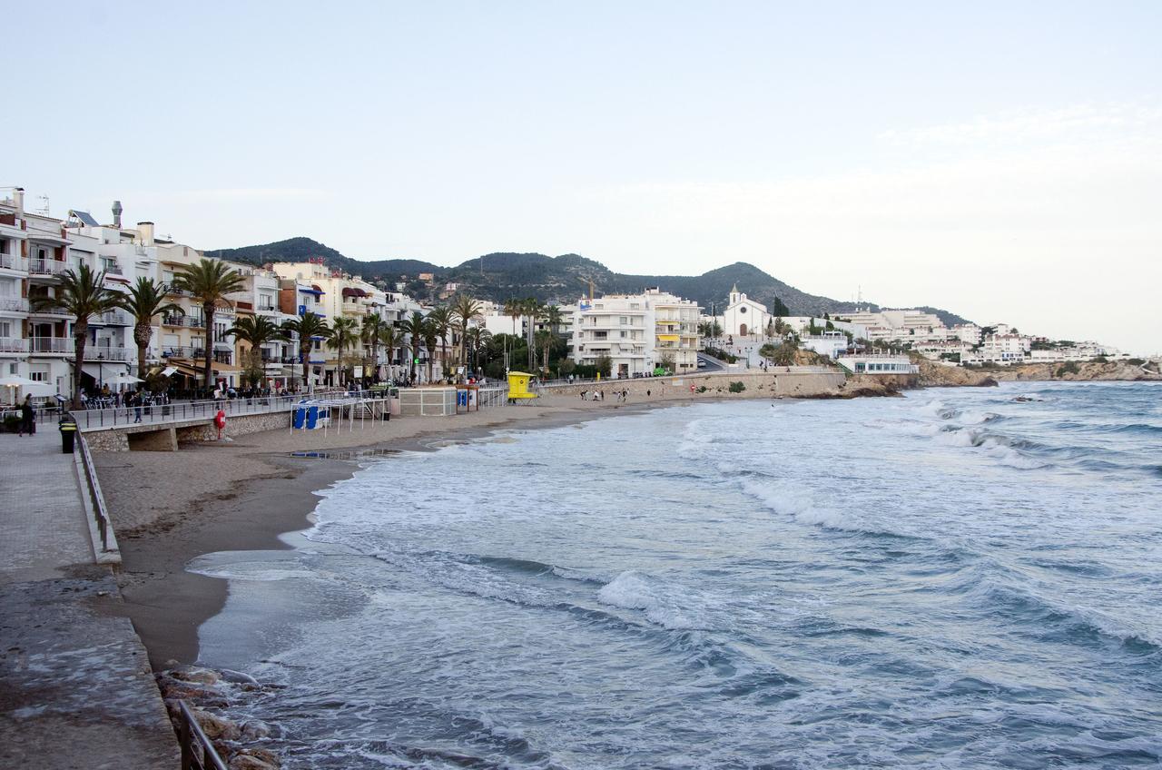 Oscar Apartment Sol Sitges Zewnętrze zdjęcie