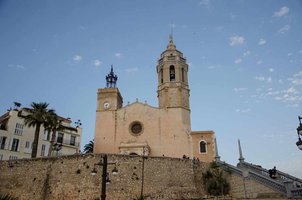 Oscar Apartment Sol Sitges Zewnętrze zdjęcie