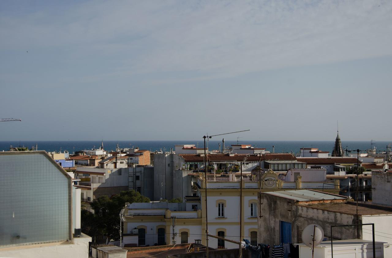 Oscar Apartment Sol Sitges Zewnętrze zdjęcie