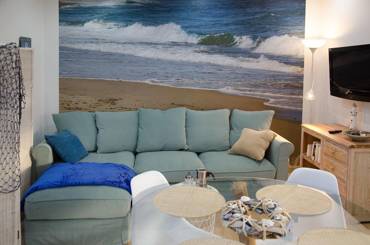 Oscar Apartment Sol Sitges Zewnętrze zdjęcie