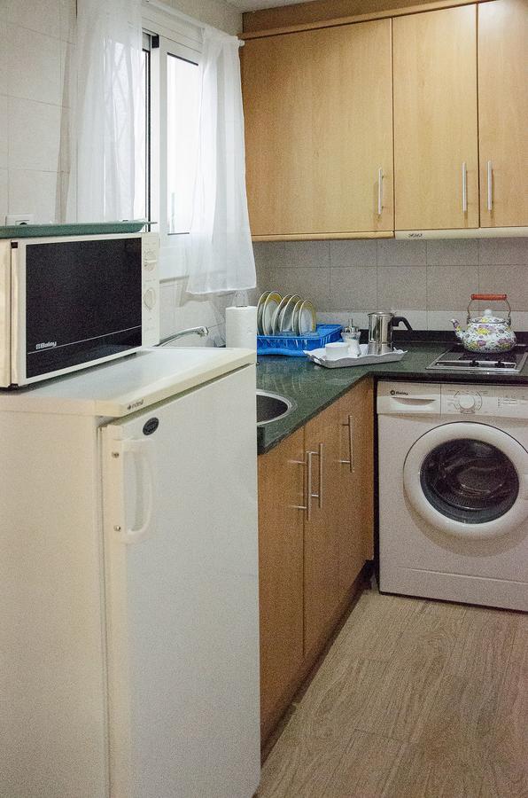 Oscar Apartment Sol Sitges Zewnętrze zdjęcie