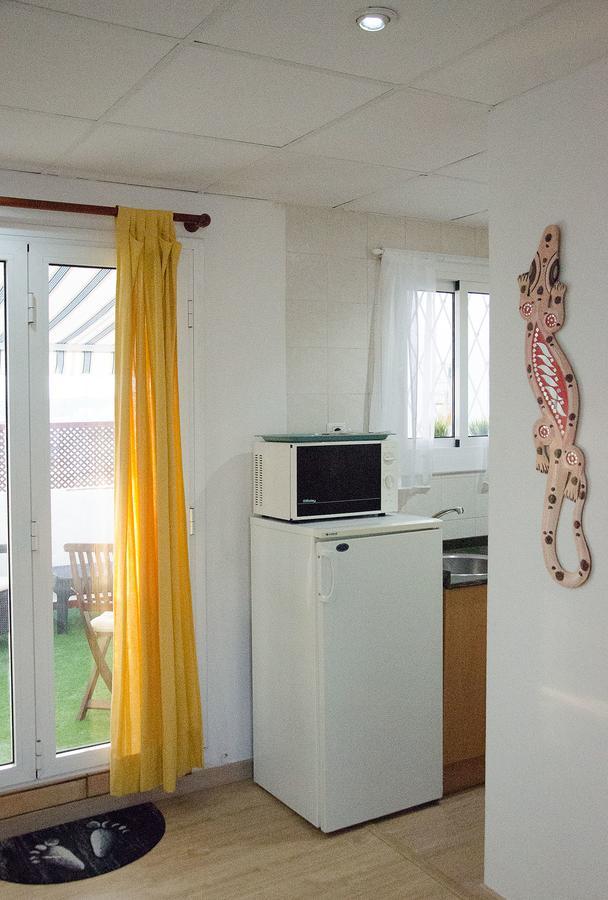 Oscar Apartment Sol Sitges Zewnętrze zdjęcie