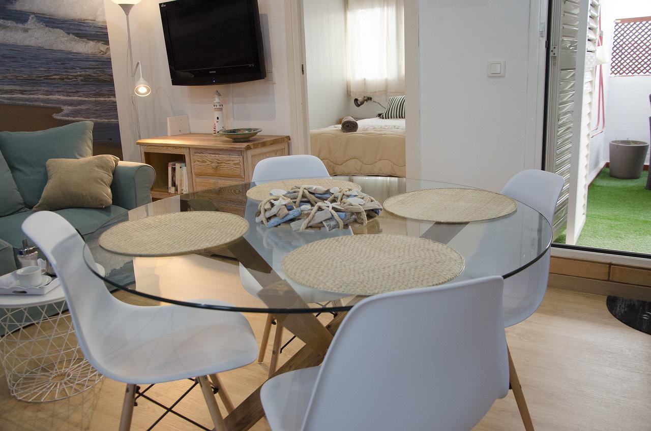 Oscar Apartment Sol Sitges Zewnętrze zdjęcie