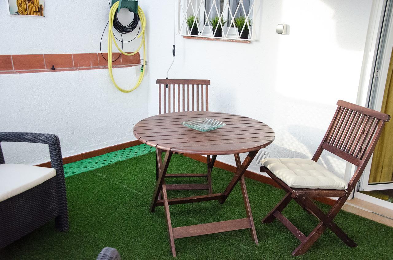 Oscar Apartment Sol Sitges Zewnętrze zdjęcie