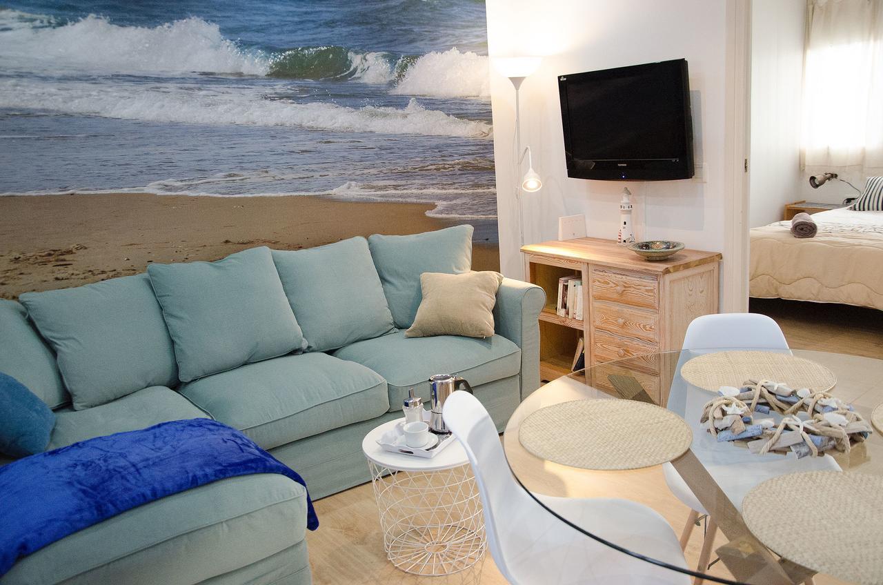 Oscar Apartment Sol Sitges Zewnętrze zdjęcie