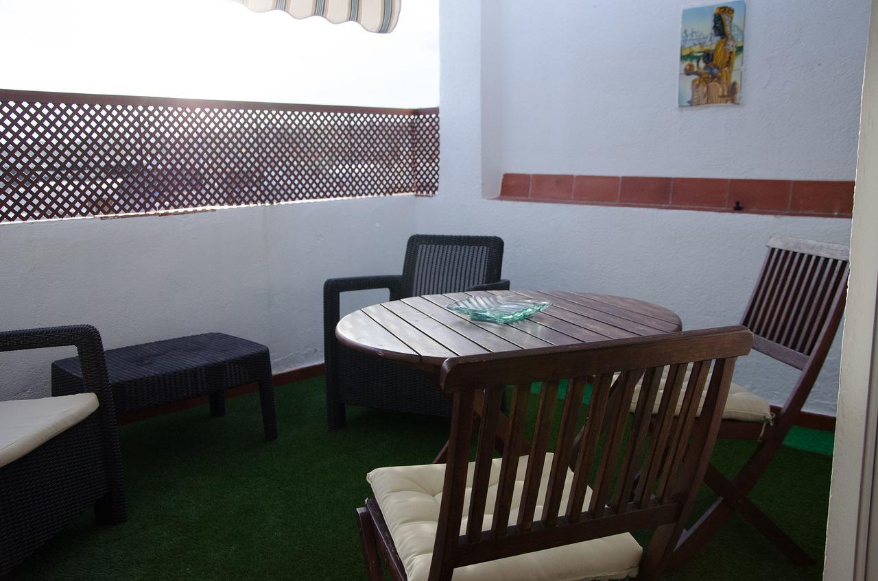 Oscar Apartment Sol Sitges Zewnętrze zdjęcie