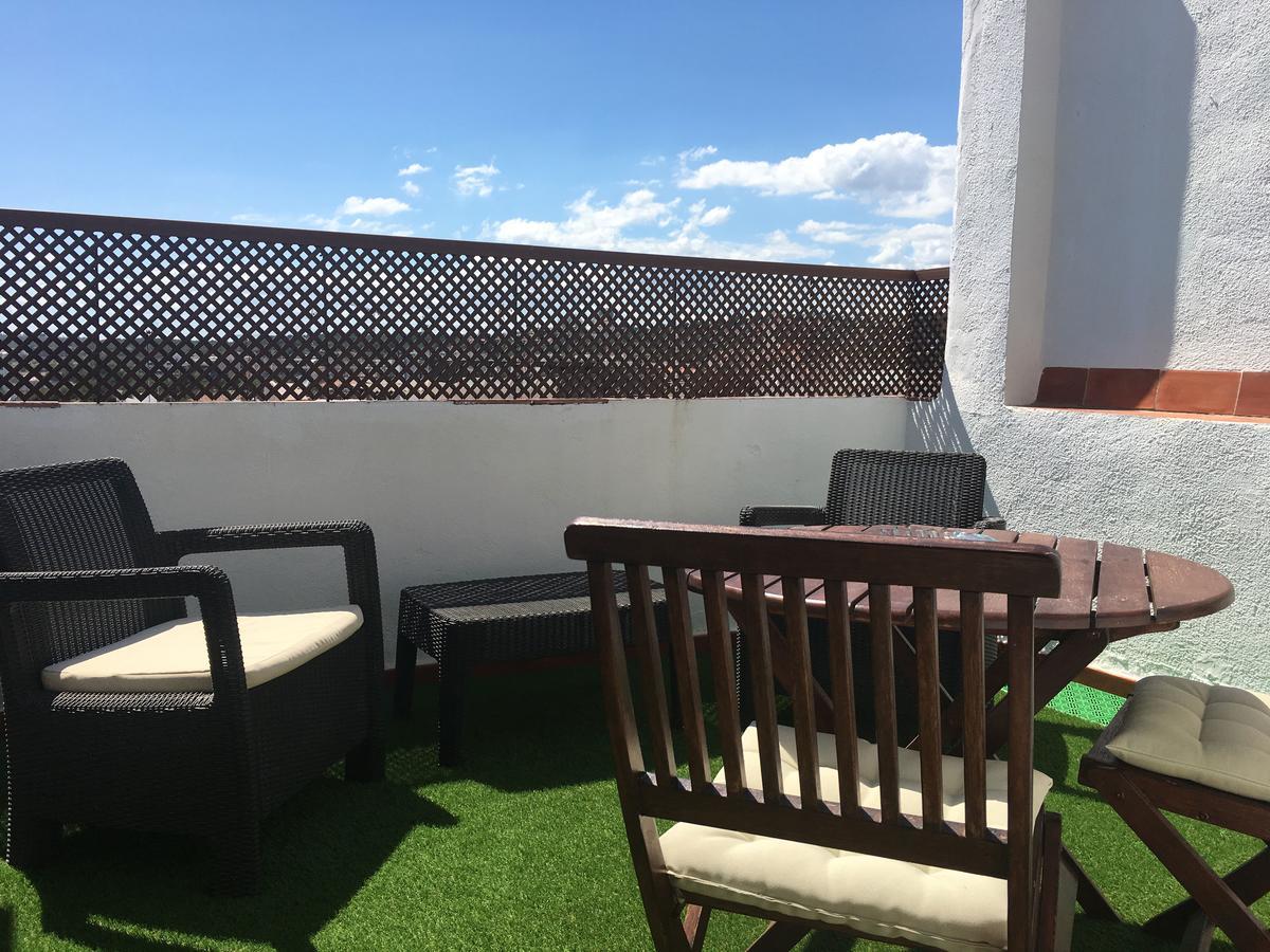 Oscar Apartment Sol Sitges Zewnętrze zdjęcie