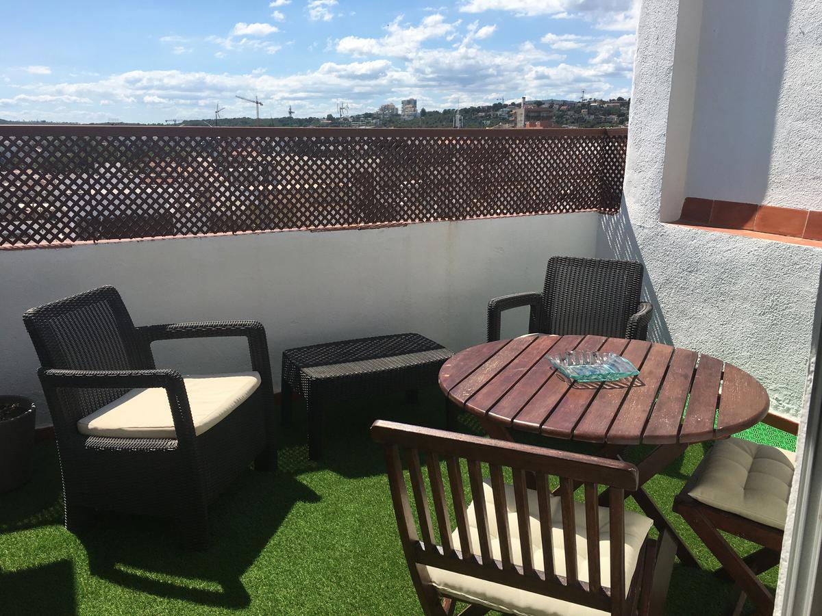 Oscar Apartment Sol Sitges Zewnętrze zdjęcie