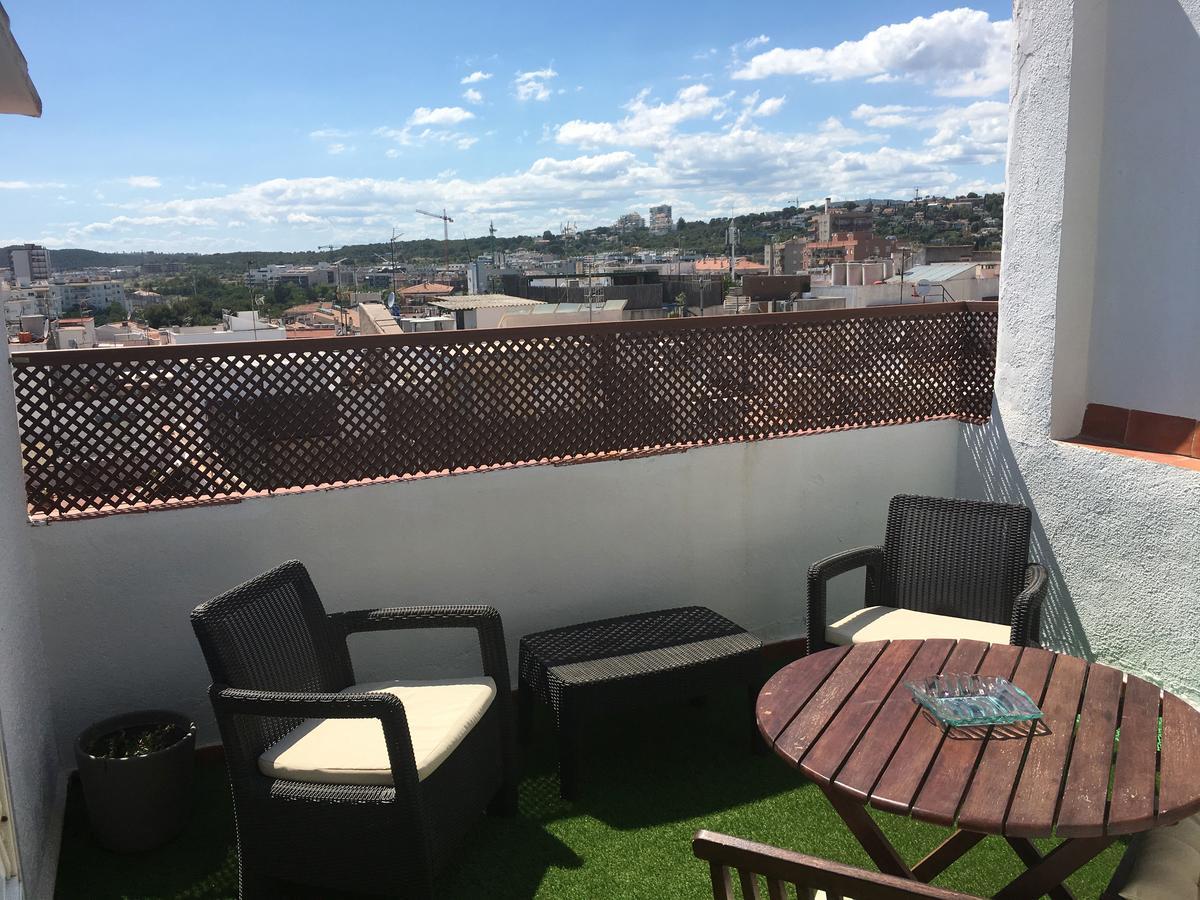 Oscar Apartment Sol Sitges Zewnętrze zdjęcie