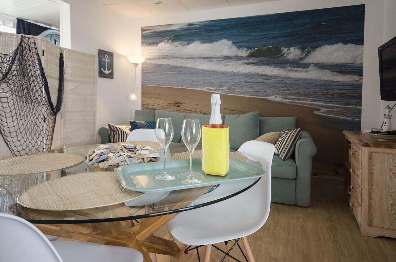 Oscar Apartment Sol Sitges Zewnętrze zdjęcie