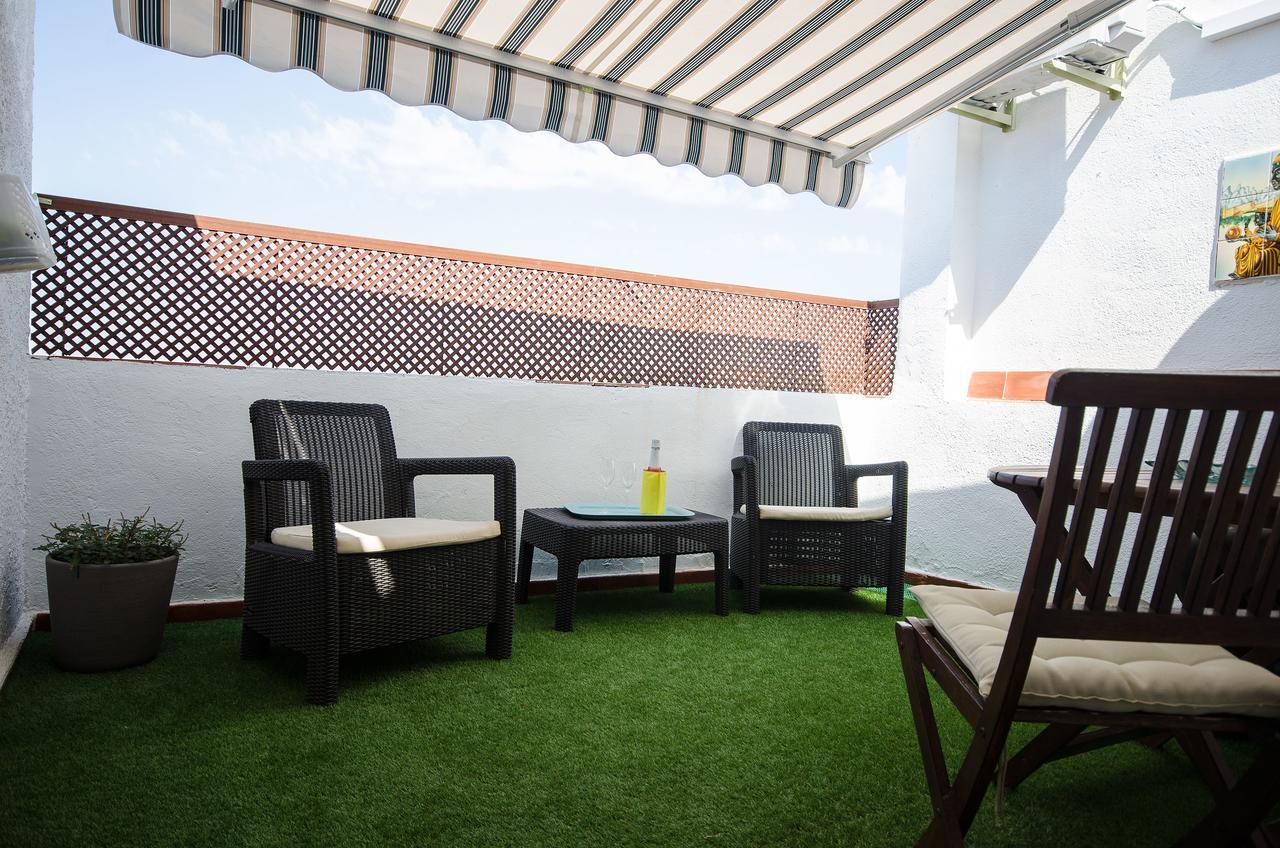 Oscar Apartment Sol Sitges Zewnętrze zdjęcie