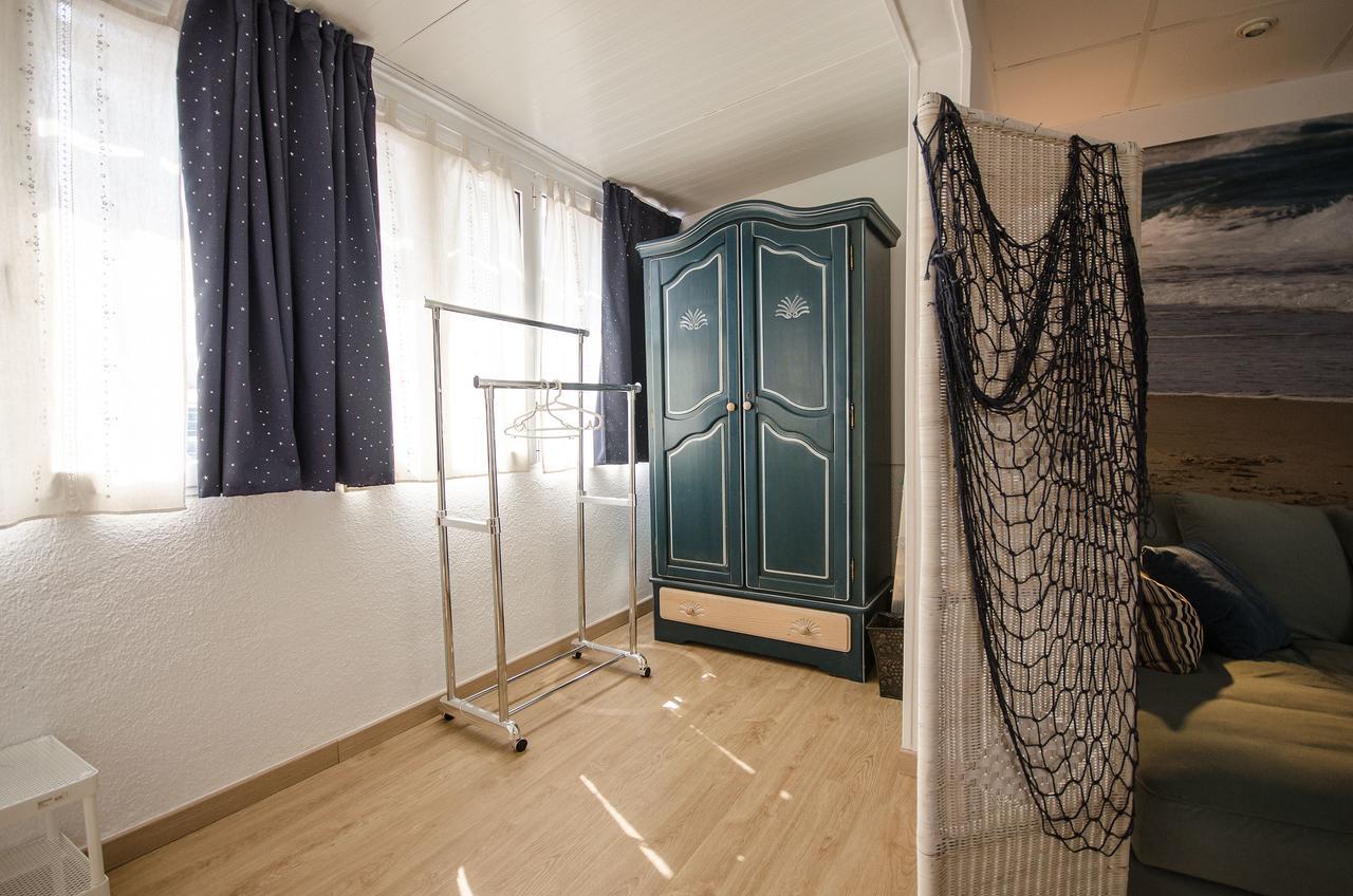 Oscar Apartment Sol Sitges Zewnętrze zdjęcie