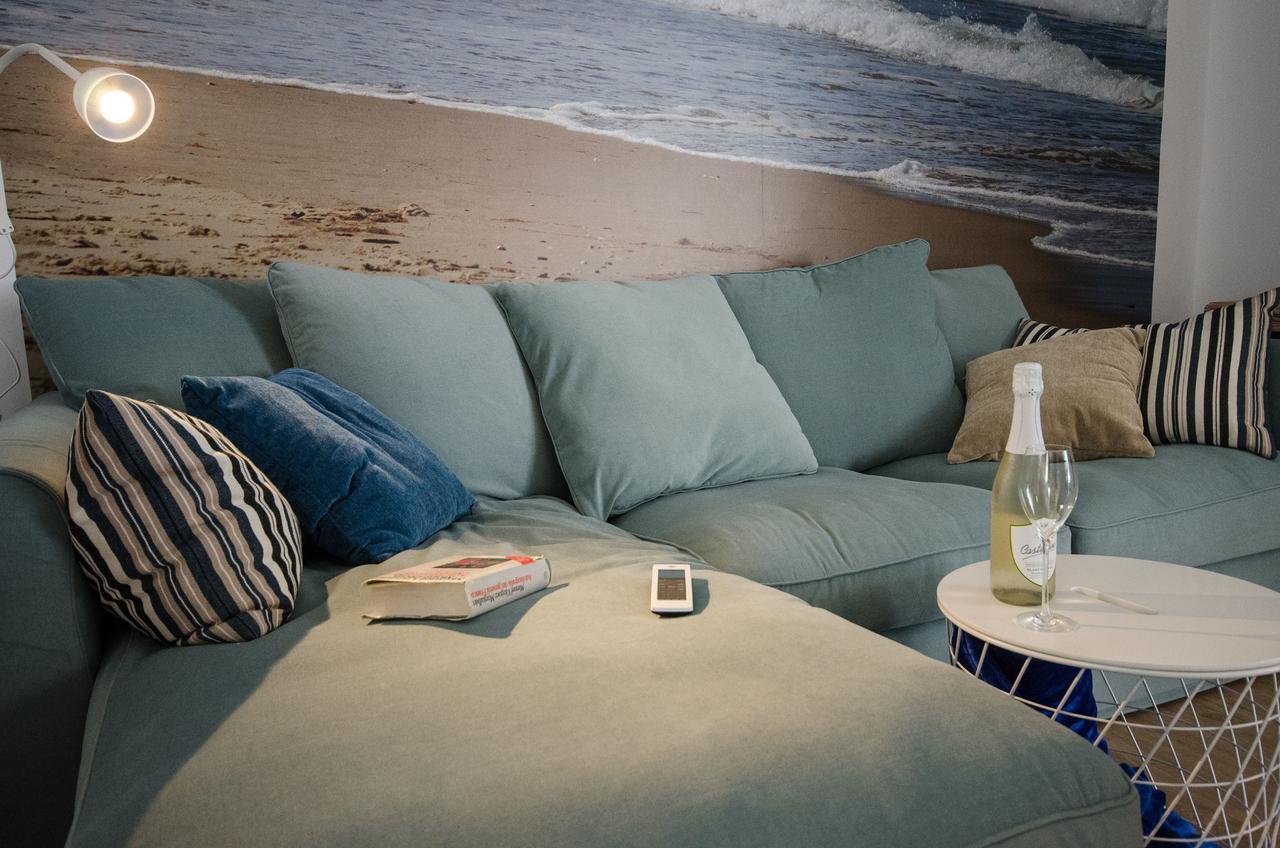 Oscar Apartment Sol Sitges Zewnętrze zdjęcie