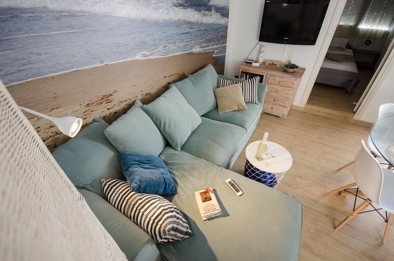 Oscar Apartment Sol Sitges Zewnętrze zdjęcie