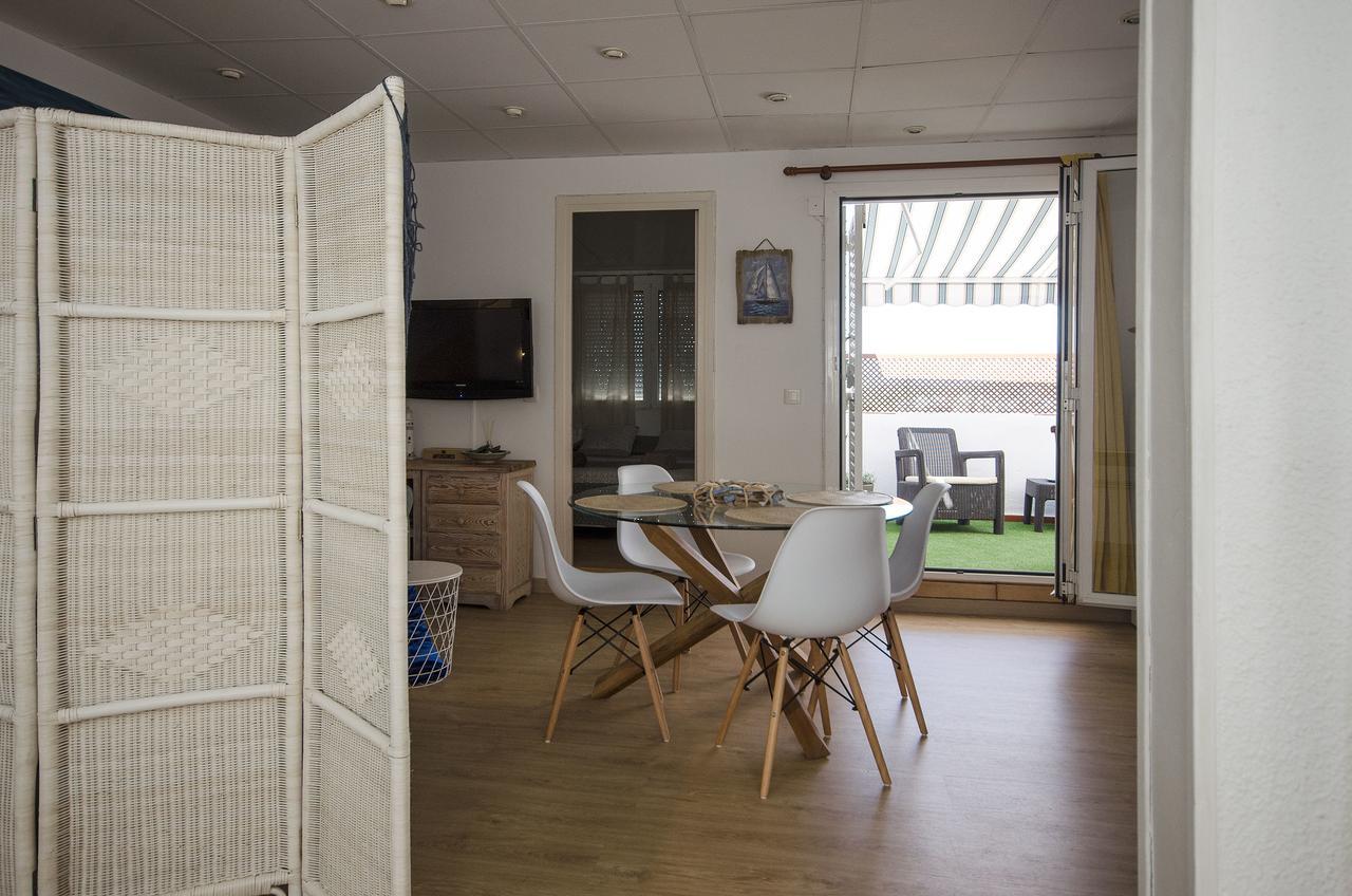 Oscar Apartment Sol Sitges Zewnętrze zdjęcie