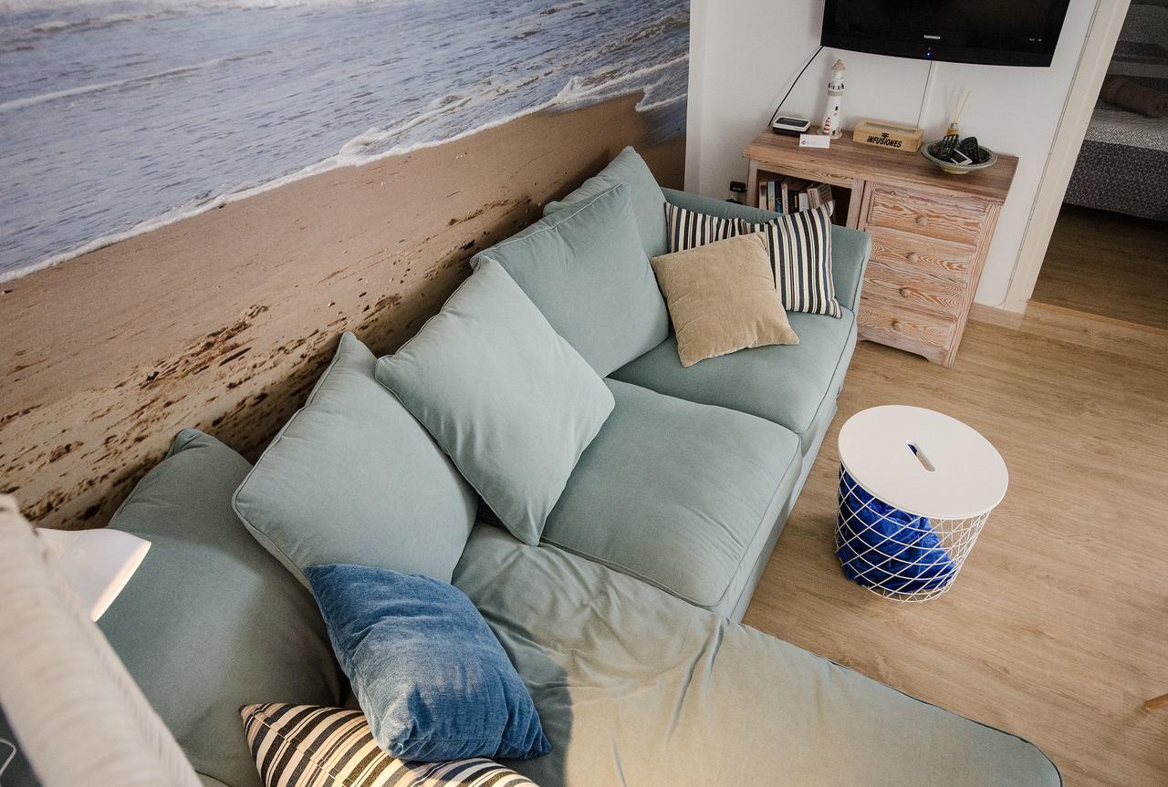 Oscar Apartment Sol Sitges Zewnętrze zdjęcie