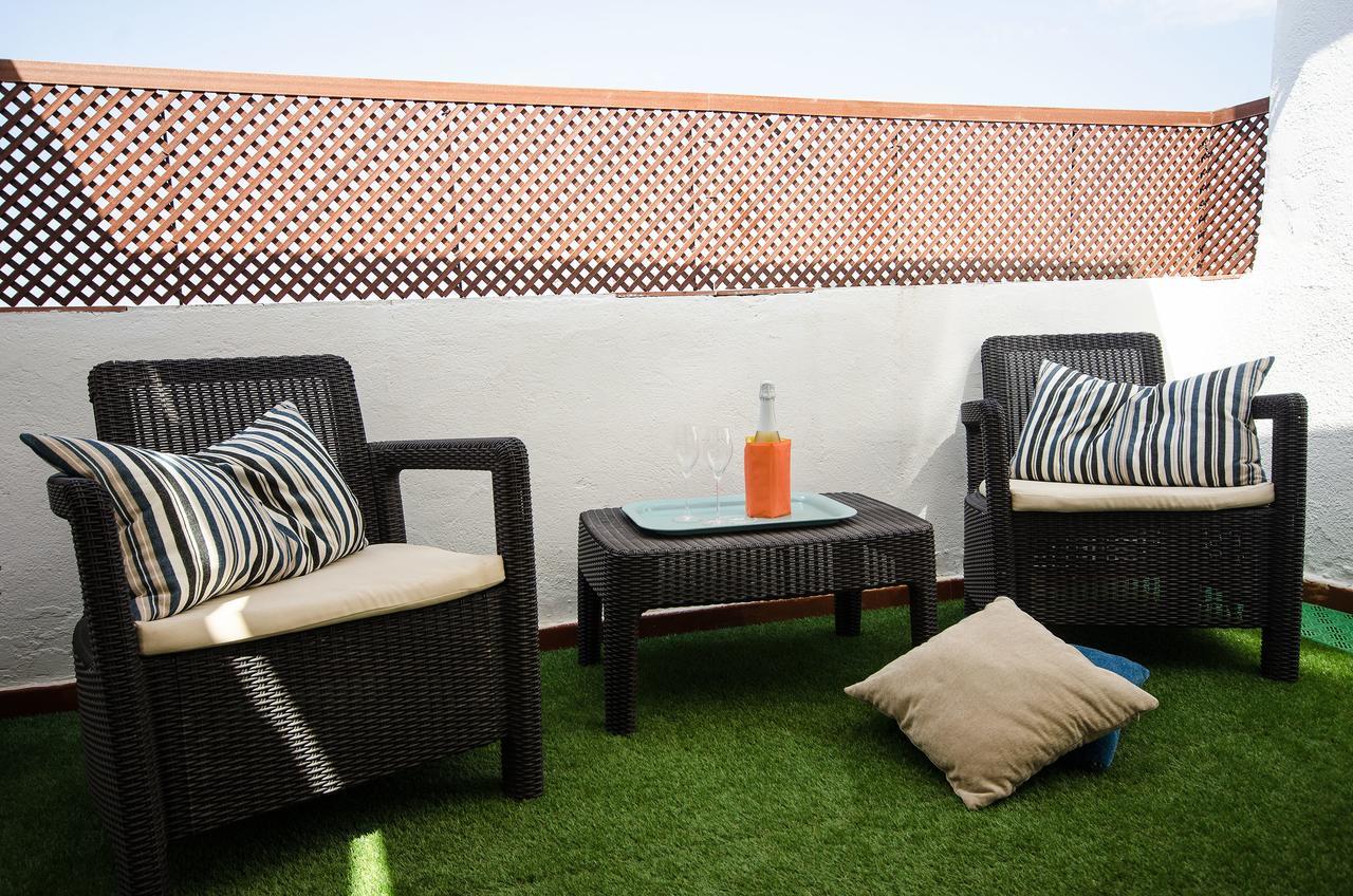 Oscar Apartment Sol Sitges Zewnętrze zdjęcie