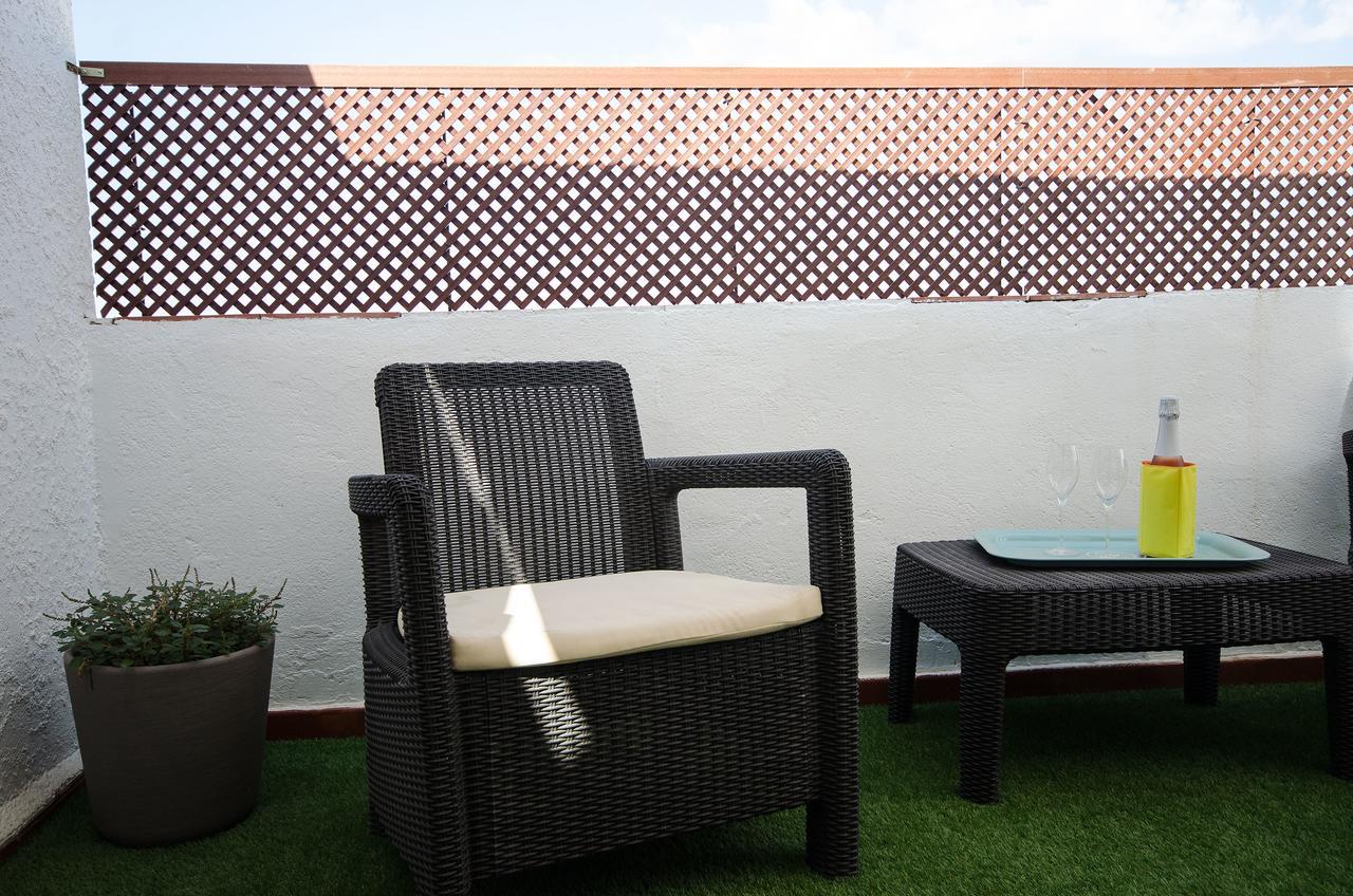 Oscar Apartment Sol Sitges Zewnętrze zdjęcie