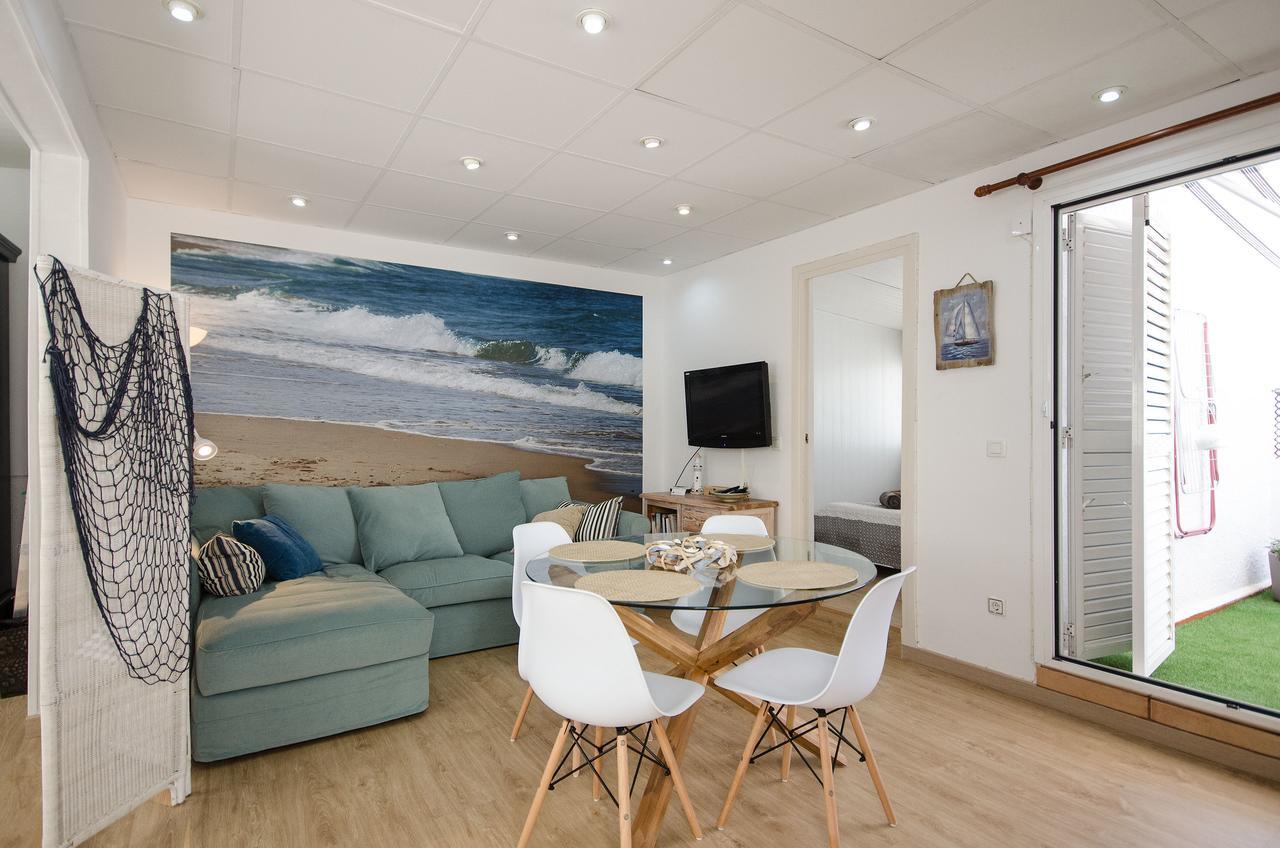 Oscar Apartment Sol Sitges Zewnętrze zdjęcie