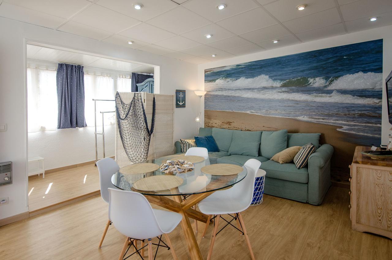 Oscar Apartment Sol Sitges Zewnętrze zdjęcie